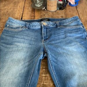 Skimmer Jeans
